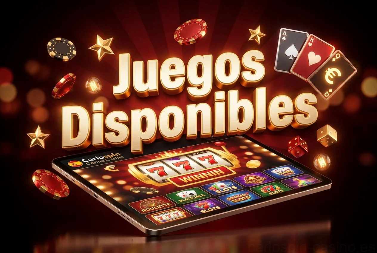 Juegos Disponibles