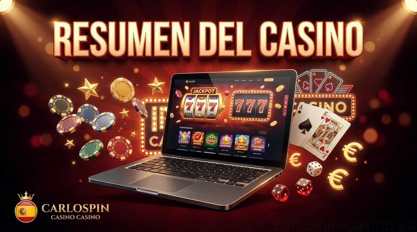 Resumen del Casino